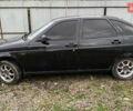 Черный ВАЗ 2170 Priora, объемом двигателя 1.6 л и пробегом 153 тыс. км за 2200 $, фото 2 на Automoto.ua