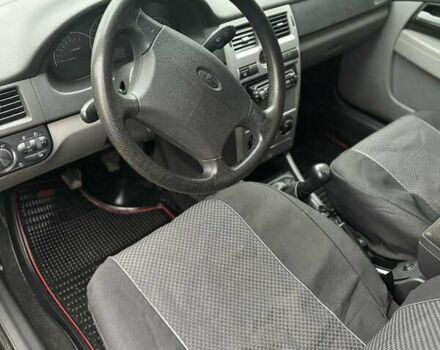 Чорний ВАЗ 2170 Priora, об'ємом двигуна 1.6 л та пробігом 78 тис. км за 2500 $, фото 1 на Automoto.ua