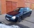 Черный ВАЗ 2170 Priora, объемом двигателя 1.6 л и пробегом 183 тыс. км за 2600 $, фото 1 на Automoto.ua