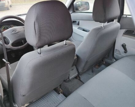 Чорний ВАЗ 2170 Priora, об'ємом двигуна 1.6 л та пробігом 215 тис. км за 2999 $, фото 11 на Automoto.ua