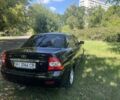 Черный ВАЗ 2170 Priora, объемом двигателя 1.6 л и пробегом 218 тыс. км за 1750 $, фото 7 на Automoto.ua