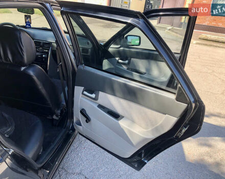 Чорний ВАЗ 2170 Priora, об'ємом двигуна 1.6 л та пробігом 213 тис. км за 2700 $, фото 15 на Automoto.ua