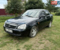 Черный ВАЗ 2170 Priora, объемом двигателя 1.6 л и пробегом 123 тыс. км за 2500 $, фото 7 на Automoto.ua