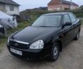 Чорний ВАЗ 2170 Priora, об'ємом двигуна 1.6 л та пробігом 150 тис. км за 1550 $, фото 1 на Automoto.ua