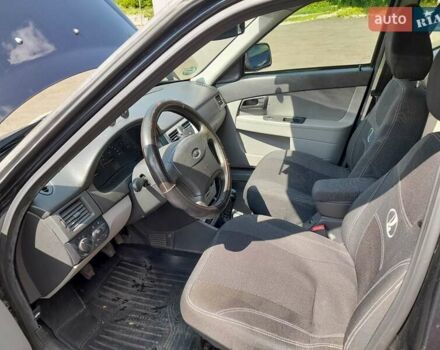 Черный ВАЗ 2170 Priora, объемом двигателя 1.6 л и пробегом 218 тыс. км за 3000 $, фото 8 на Automoto.ua