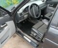 Черный ВАЗ 2170 Priora, объемом двигателя 1.6 л и пробегом 110 тыс. км за 2400 $, фото 3 на Automoto.ua