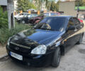 Черный ВАЗ 2170 Priora, объемом двигателя 1.6 л и пробегом 198 тыс. км за 3500 $, фото 1 на Automoto.ua