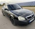 Черный ВАЗ 2170 Priora, объемом двигателя 1.6 л и пробегом 210 тыс. км за 2300 $, фото 1 на Automoto.ua