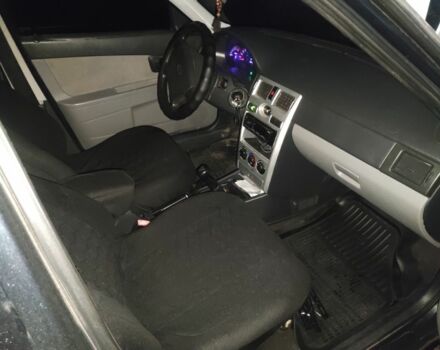 Чорний ВАЗ 2170 Priora, об'ємом двигуна 1.6 л та пробігом 138 тис. км за 1450 $, фото 4 на Automoto.ua