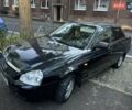 Черный ВАЗ 2170 Priora, объемом двигателя 1.6 л и пробегом 133 тыс. км за 2999 $, фото 1 на Automoto.ua