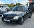 Чорний ВАЗ 2170 Priora, об'ємом двигуна 1.6 л та пробігом 330 тис. км за 1999 $, фото 1 на Automoto.ua
