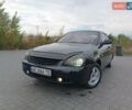 Чорний ВАЗ 2170 Priora, об'ємом двигуна 1.6 л та пробігом 241 тис. км за 2550 $, фото 4 на Automoto.ua
