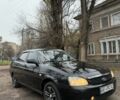 Чорний ВАЗ 2170 Priora, об'ємом двигуна 1.6 л та пробігом 227 тис. км за 1950 $, фото 1 на Automoto.ua