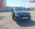 Черный ВАЗ 2170 Priora, объемом двигателя 1.6 л и пробегом 115 тыс. км за 3000 $, фото 4 на Automoto.ua