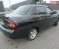 Чорний ВАЗ 2170 Priora, об'ємом двигуна 1.6 л та пробігом 241 тис. км за 2550 $, фото 10 на Automoto.ua