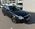 Чорний ВАЗ 2170 Priora, об'ємом двигуна 1.6 л та пробігом 72 тис. км за 3000 $, фото 1 на Automoto.ua