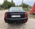 Черный ВАЗ 2170 Priora, объемом двигателя 1.6 л и пробегом 470 тыс. км за 1747 $, фото 3 на Automoto.ua