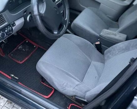 Чорний ВАЗ 2170 Priora, об'ємом двигуна 1.6 л та пробігом 286 тис. км за 2500 $, фото 7 на Automoto.ua