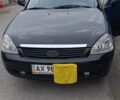 Черный ВАЗ 2170 Priora, объемом двигателя 1.6 л и пробегом 72 тыс. км за 3200 $, фото 15 на Automoto.ua