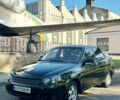 Черный ВАЗ 2170 Priora, объемом двигателя 1.6 л и пробегом 189 тыс. км за 3200 $, фото 1 на Automoto.ua