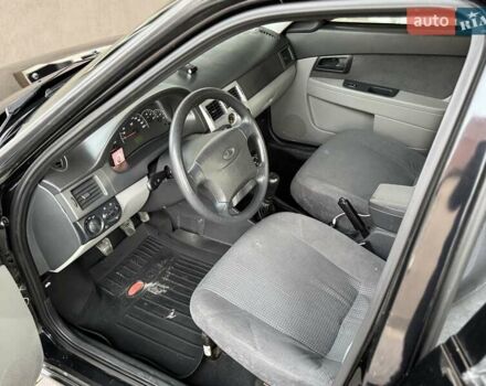 Чорний ВАЗ 2170 Priora, об'ємом двигуна 1.6 л та пробігом 31 тис. км за 3500 $, фото 7 на Automoto.ua
