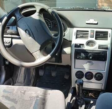 Черный ВАЗ 2170 Priora, объемом двигателя 1.6 л и пробегом 126 тыс. км за 2700 $, фото 1 на Automoto.ua