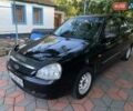 Черный ВАЗ 2170 Priora, объемом двигателя 1.6 л и пробегом 200 тыс. км за 2500 $, фото 10 на Automoto.ua