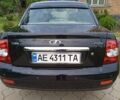 Черный ВАЗ 2170 Priora, объемом двигателя 1.6 л и пробегом 80 тыс. км за 3100 $, фото 4 на Automoto.ua