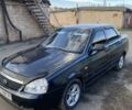 Чорний ВАЗ 2170 Priora, об'ємом двигуна 1.6 л та пробігом 150 тис. км за 2700 $, фото 1 на Automoto.ua