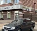 Чорний ВАЗ 2170 Priora, об'ємом двигуна 1.6 л та пробігом 3 тис. км за 1949 $, фото 1 на Automoto.ua
