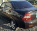 Черный ВАЗ 2170 Priora, объемом двигателя 1.6 л и пробегом 340 тыс. км за 2750 $, фото 1 на Automoto.ua
