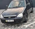 Черный ВАЗ 2170 Priora, объемом двигателя 1.6 л и пробегом 176 тыс. км за 2600 $, фото 1 на Automoto.ua