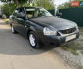 Черный ВАЗ 2170 Priora, объемом двигателя 1.6 л и пробегом 288 тыс. км за 2099 $, фото 1 на Automoto.ua