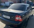 Черный ВАЗ 2170 Priora, объемом двигателя 1.6 л и пробегом 205 тыс. км за 2600 $, фото 7 на Automoto.ua