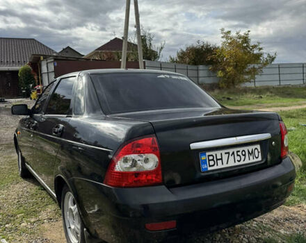 ВАЗ 2170 Priora 2008 в Одессе на Automoto.ua Черный ВАЗ 2170 Priora, объемом двигателя 1.6 л и пробегом 72 тыс. км за 1999 $, фото 3 на Automoto.ua