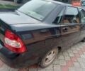 Черный ВАЗ 2170 Priora, объемом двигателя 1.6 л и пробегом 147 тыс. км за 2200 $, фото 1 на Automoto.ua