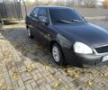 Чорний ВАЗ 2170 Priora, об'ємом двигуна 1.6 л та пробігом 130 тис. км за 1550 $, фото 2 на Automoto.ua