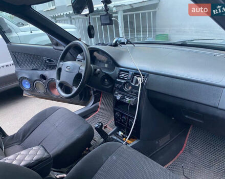 Чорний ВАЗ 2170 Priora, об'ємом двигуна 0 л та пробігом 143 тис. км за 2800 $, фото 3 на Automoto.ua