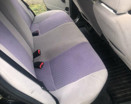 Черный ВАЗ 2170 Priora, объемом двигателя 1.6 л и пробегом 211 тыс. км за 2800 $, фото 10 на Automoto.ua