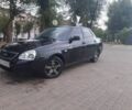 Чорний ВАЗ 2170 Priora, об'ємом двигуна 1 л та пробігом 500 тис. км за 3300 $, фото 1 на Automoto.ua