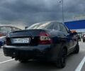 Черный ВАЗ 2170 Priora, объемом двигателя 1.6 л и пробегом 225 тыс. км за 2500 $, фото 1 на Automoto.ua