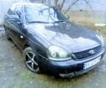 Черный ВАЗ 2170 Priora, объемом двигателя 1.6 л и пробегом 150 тыс. км за 1200 $, фото 1 на Automoto.ua