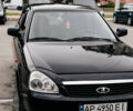 Черный ВАЗ 2170 Priora, объемом двигателя 1.6 л и пробегом 190 тыс. км за 2500 $, фото 7 на Automoto.ua