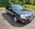 Чорний ВАЗ 2170 Priora, об'ємом двигуна 1.6 л та пробігом 214 тис. км за 3500 $, фото 1 на Automoto.ua