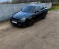 Черный ВАЗ 2170 Priora, объемом двигателя 1.6 л и пробегом 190 тыс. км за 2500 $, фото 1 на Automoto.ua