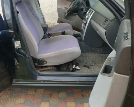 Черный ВАЗ 2170 Priora, объемом двигателя 0 л и пробегом 190 тыс. км за 1800 $, фото 7 на Automoto.ua