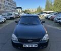 Чорний ВАЗ 2170 Priora, об'ємом двигуна 1.6 л та пробігом 250 тис. км за 2194 $, фото 1 на Automoto.ua