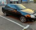 Черный ВАЗ 2170 Priora, объемом двигателя 1.6 л и пробегом 294 тыс. км за 2500 $, фото 1 на Automoto.ua