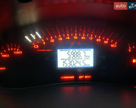 Черный ВАЗ 2170 Priora, объемом двигателя 1.6 л и пробегом 153 тыс. км за 2200 $, фото 9 на Automoto.ua