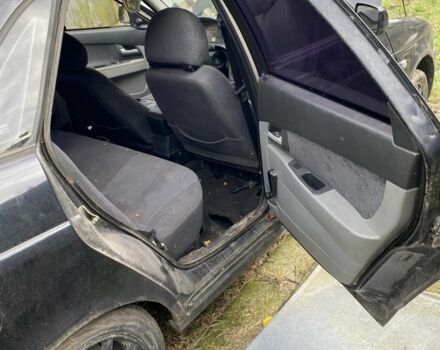 Черный ВАЗ 2170 Priora, объемом двигателя 1.6 л и пробегом 149 тыс. км за 900 $, фото 9 на Automoto.ua